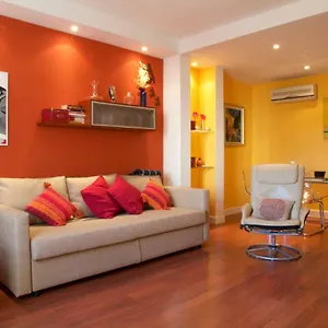 Appartement San Benito C, Séville