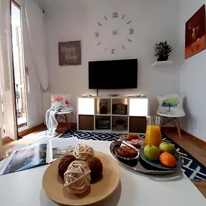 Appartement Bohemian & Catedral -parking, Séville